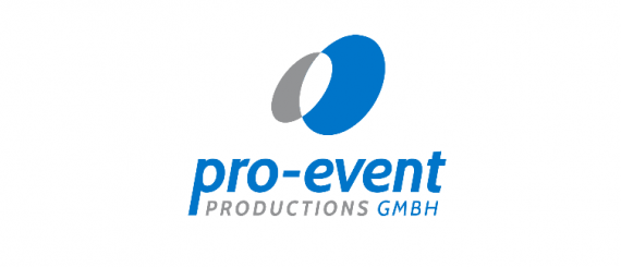 LogoPro eventProductionsGmbHVeranstaltungstechnikDresden