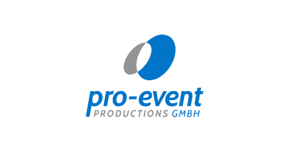 LogoPro eventProductionsGmbHVeranstaltungstechnikDresden